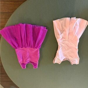 Weissman Pink Dance Costume